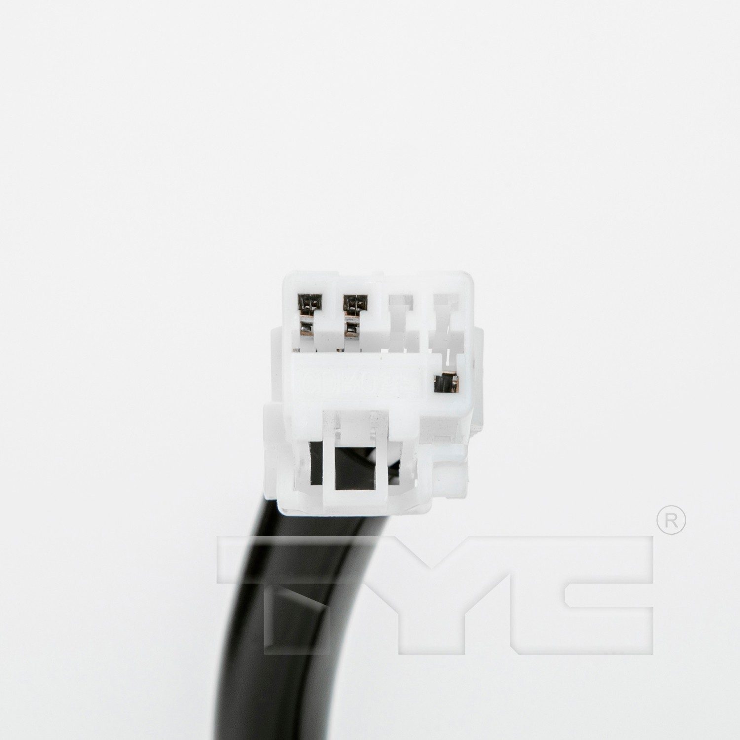 TYC Left Power Door Mirror — image 3