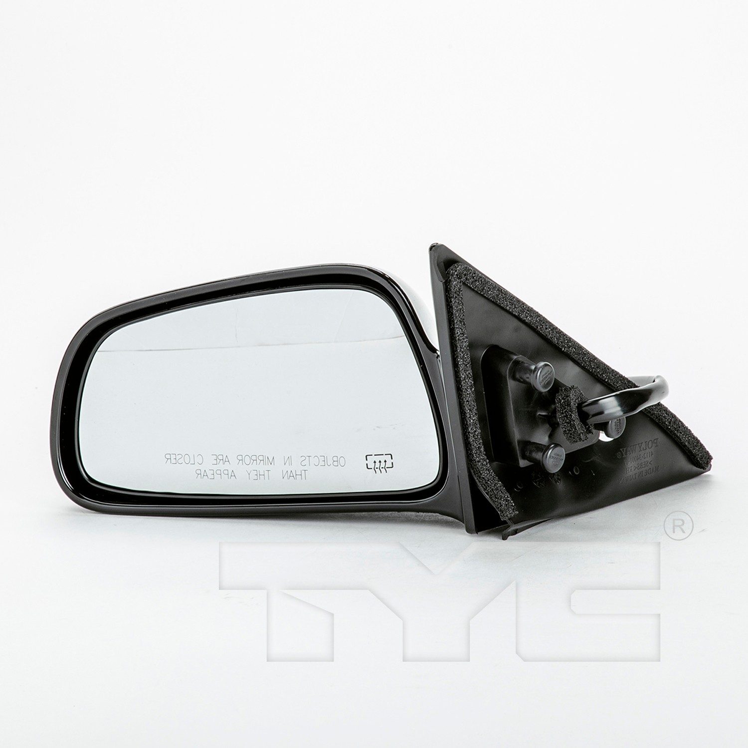 TYC Left Heated Power Door Mirror — image 2