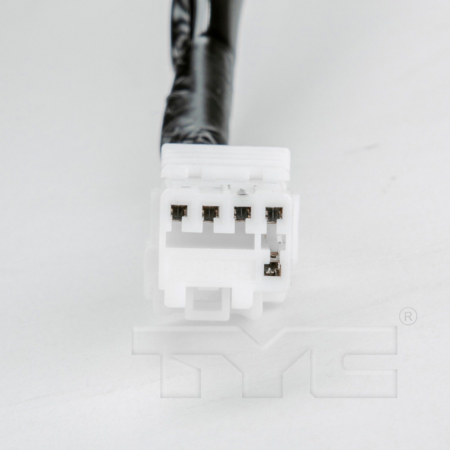 TYC Left Heated Power Door Mirror — image 3