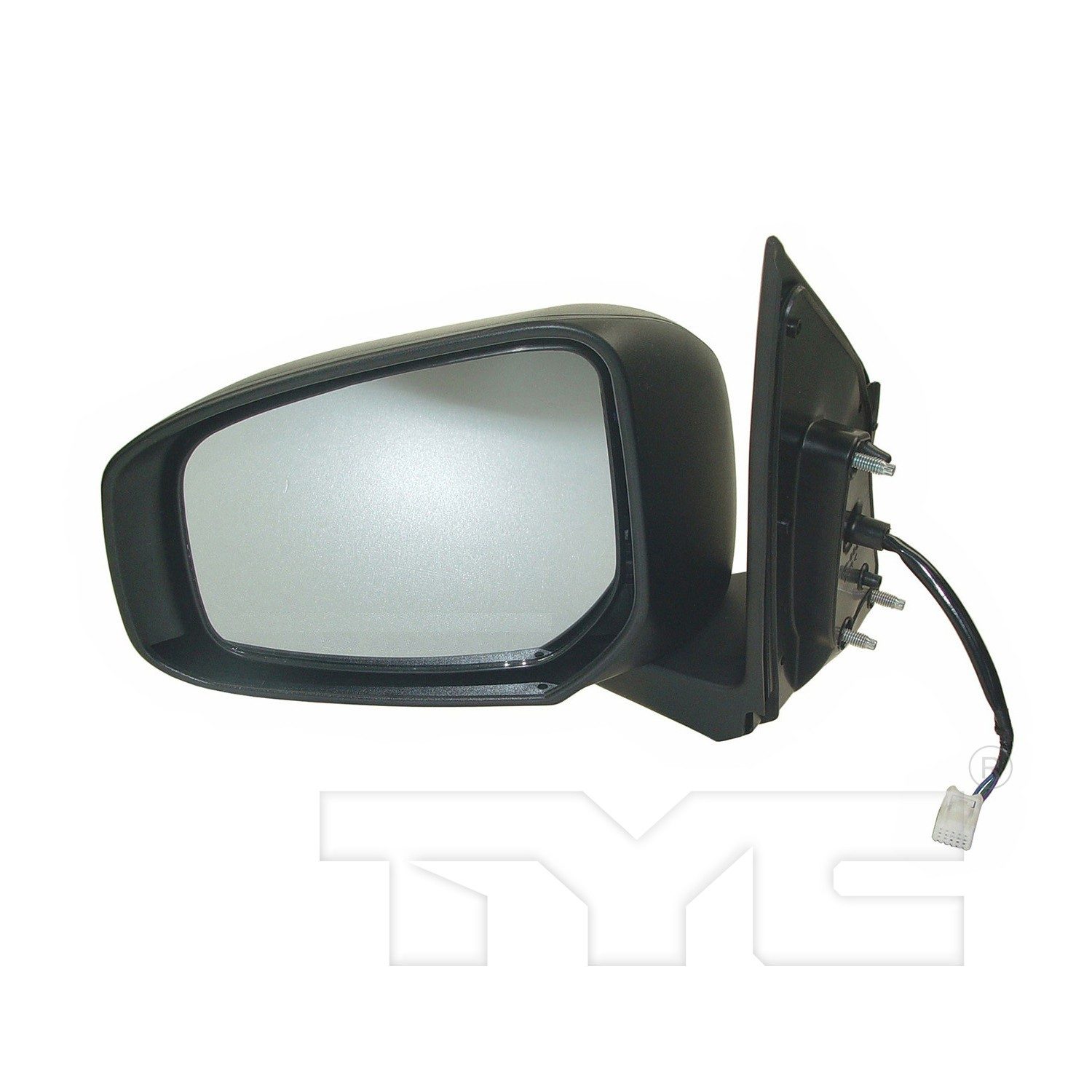 TYC Left Power Door Mirror — image 2