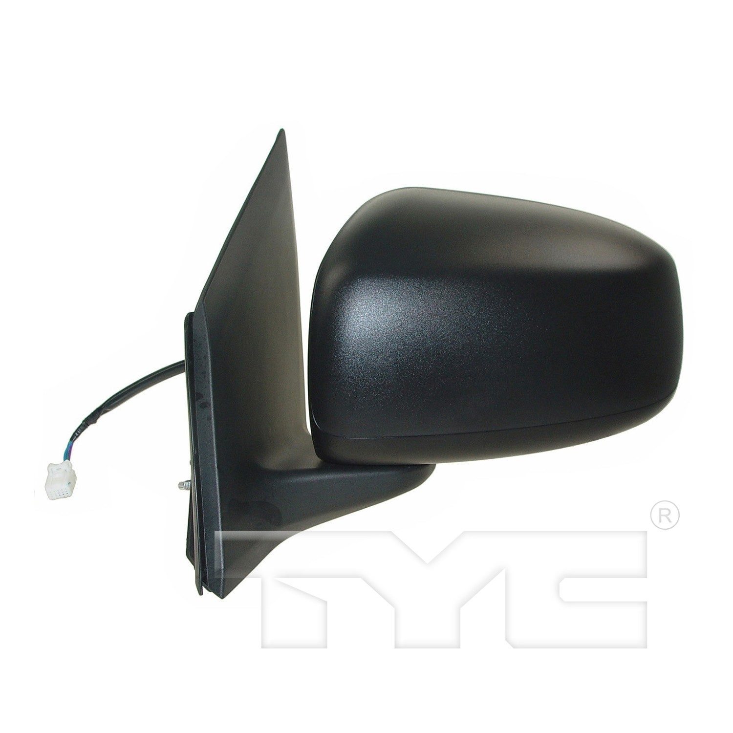 TYC Left Power Door Mirror