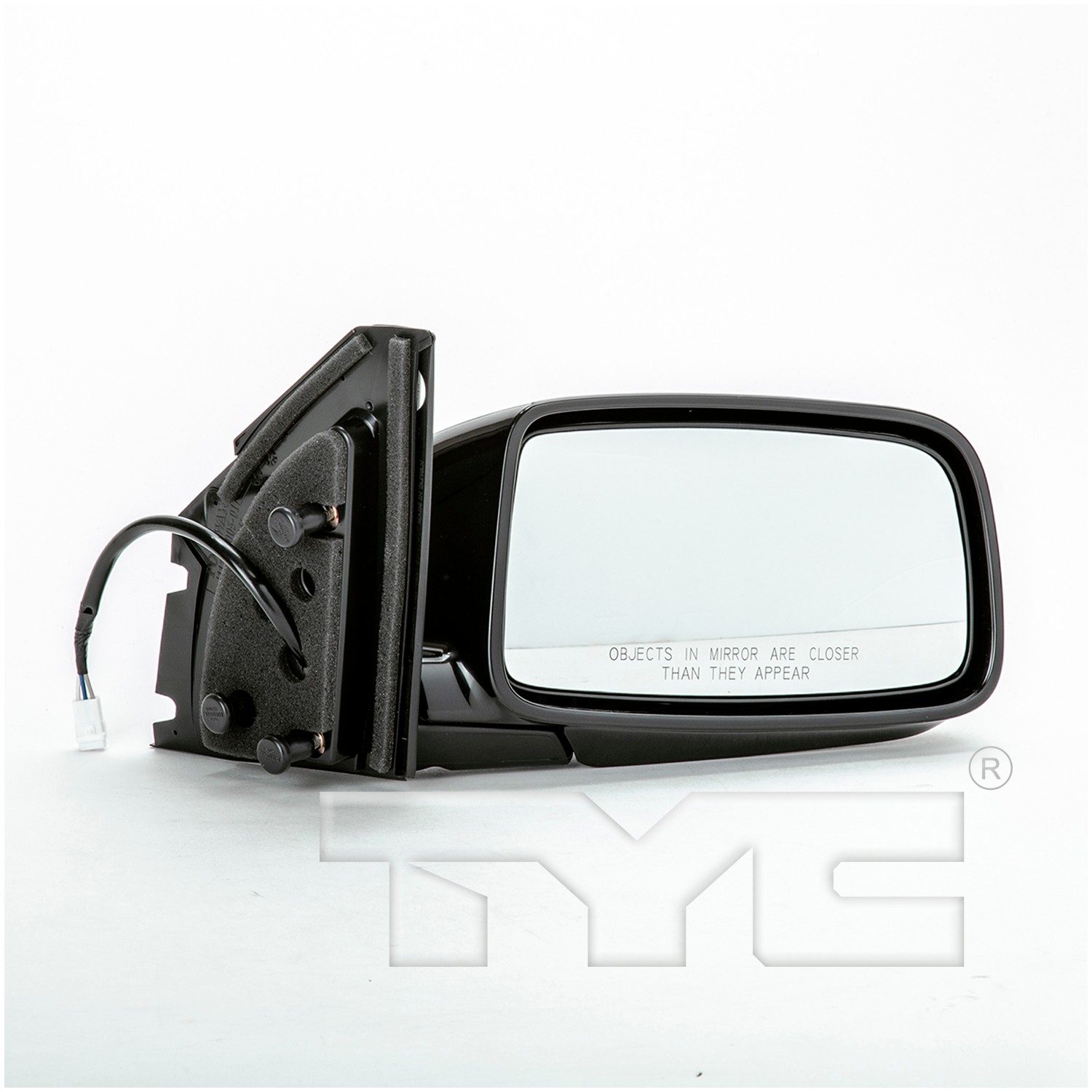 TYC Right Power Door Mirror — image 2