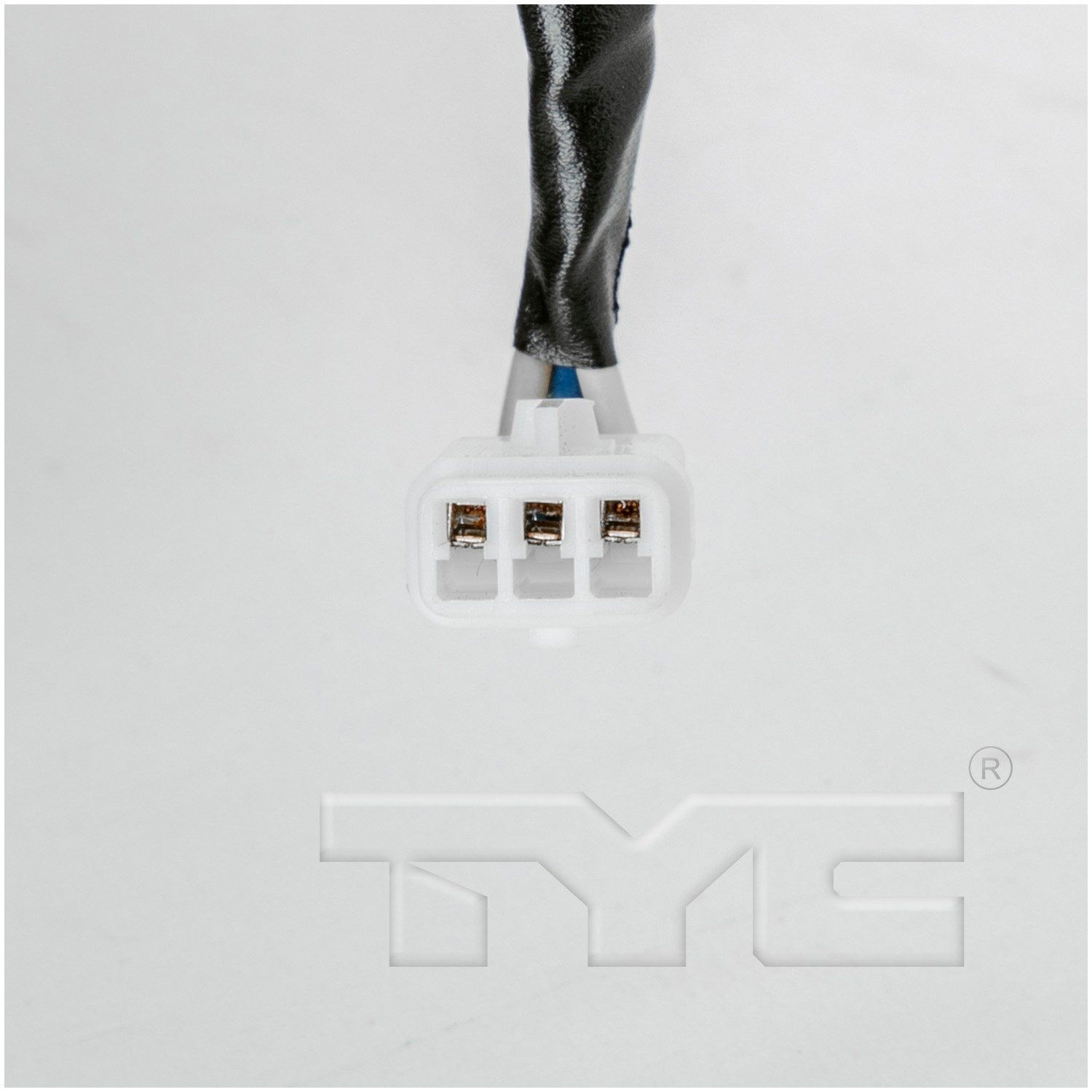 TYC Right Power Door Mirror — image 3