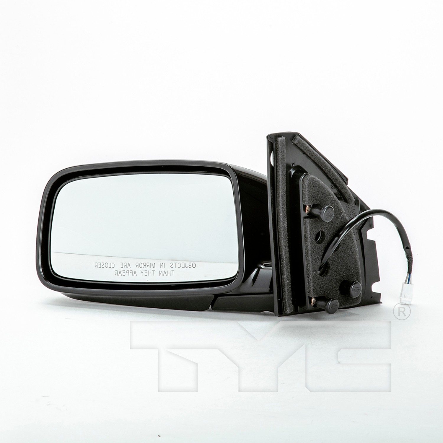 TYC Left Power Door Mirror — image 2