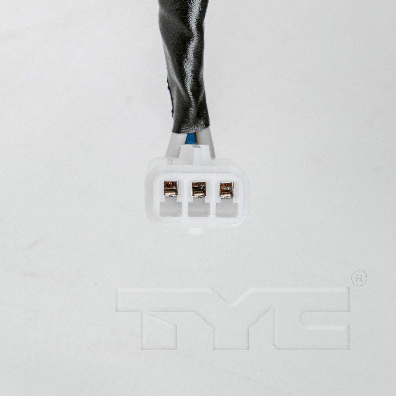 TYC Left Power Door Mirror — image 3
