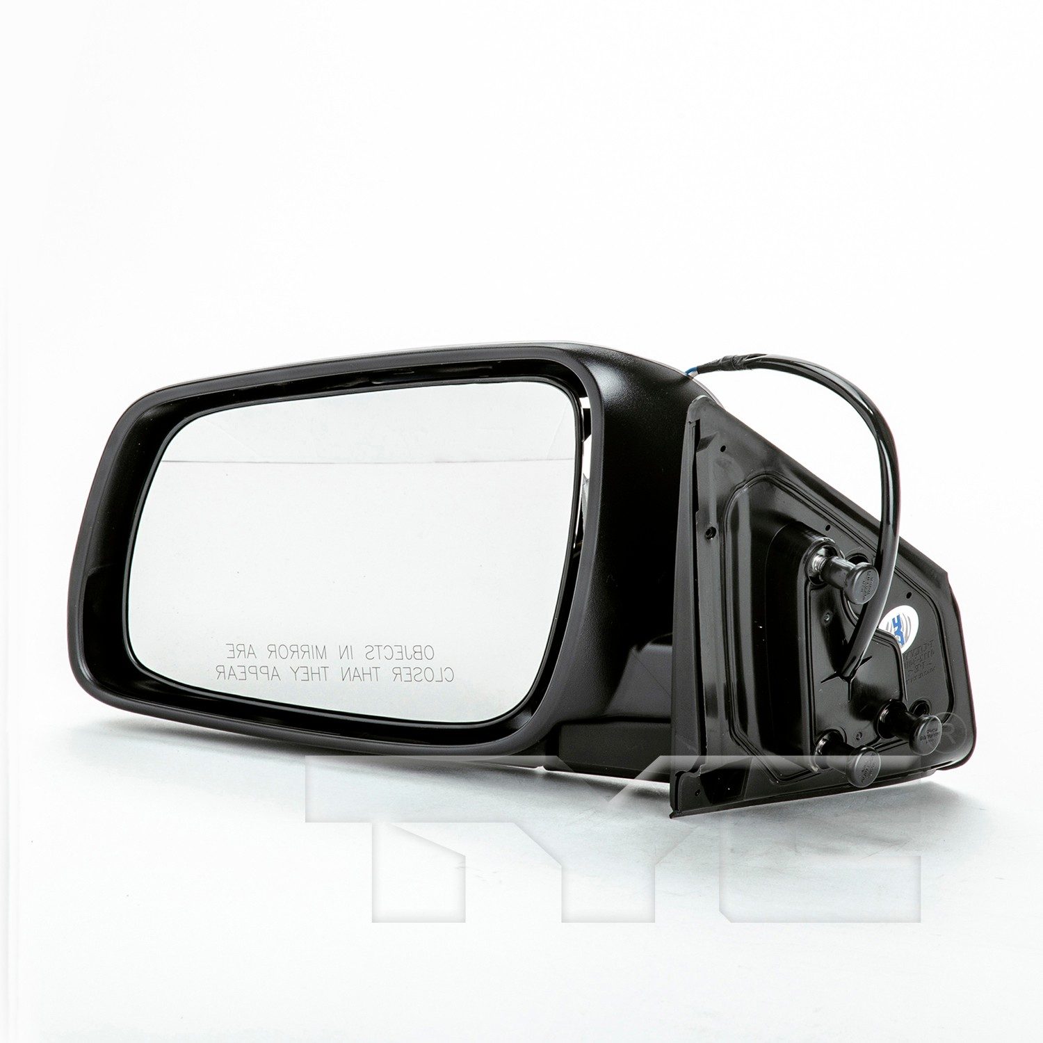 TYC Left Power Door Mirror — image 2