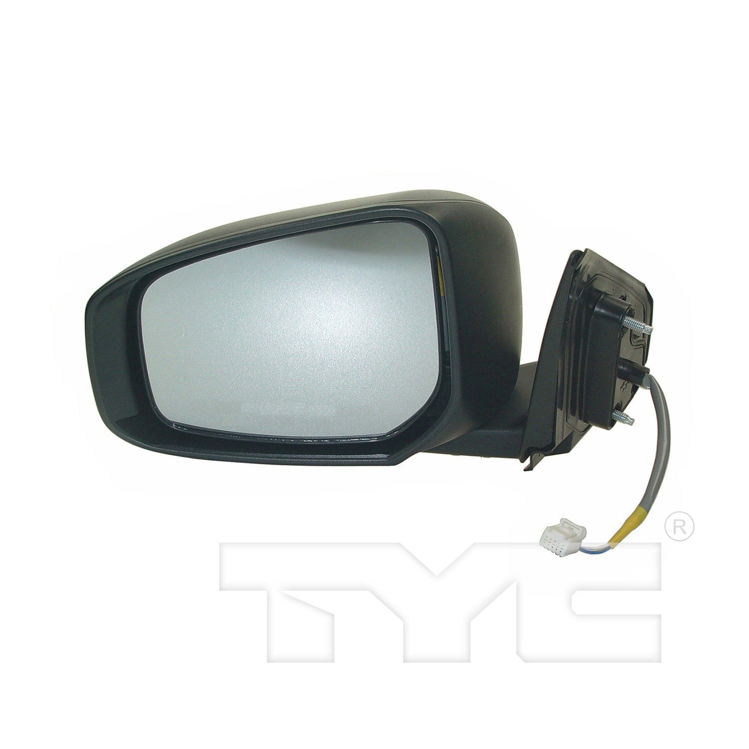 TYC Left Power Door Mirror — image 2