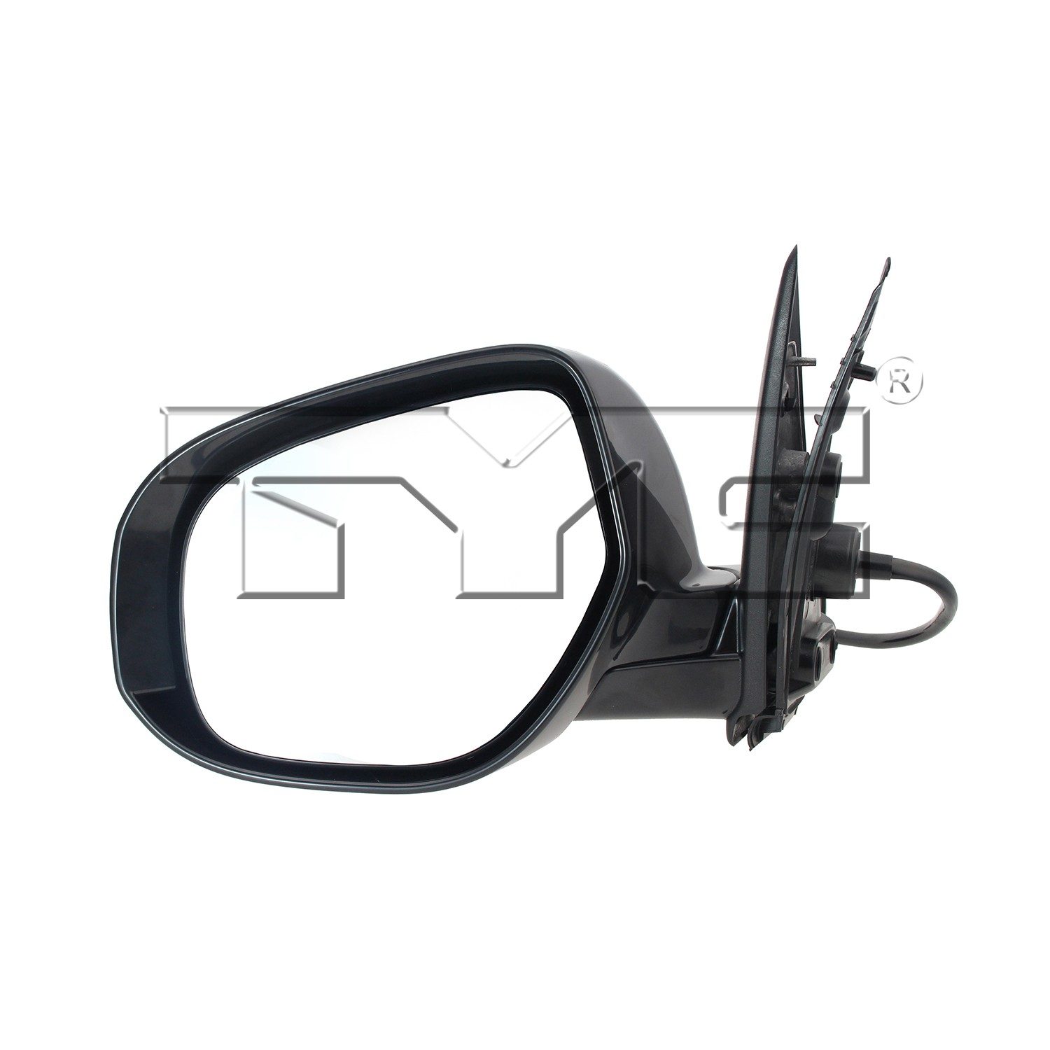 TYC Left Heated Power Door Mirror — image 2