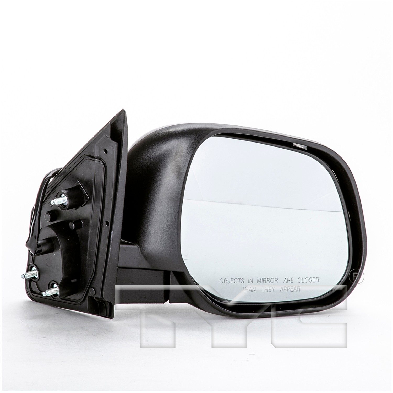 TYC Right Heated Power Door Mirror — image 2