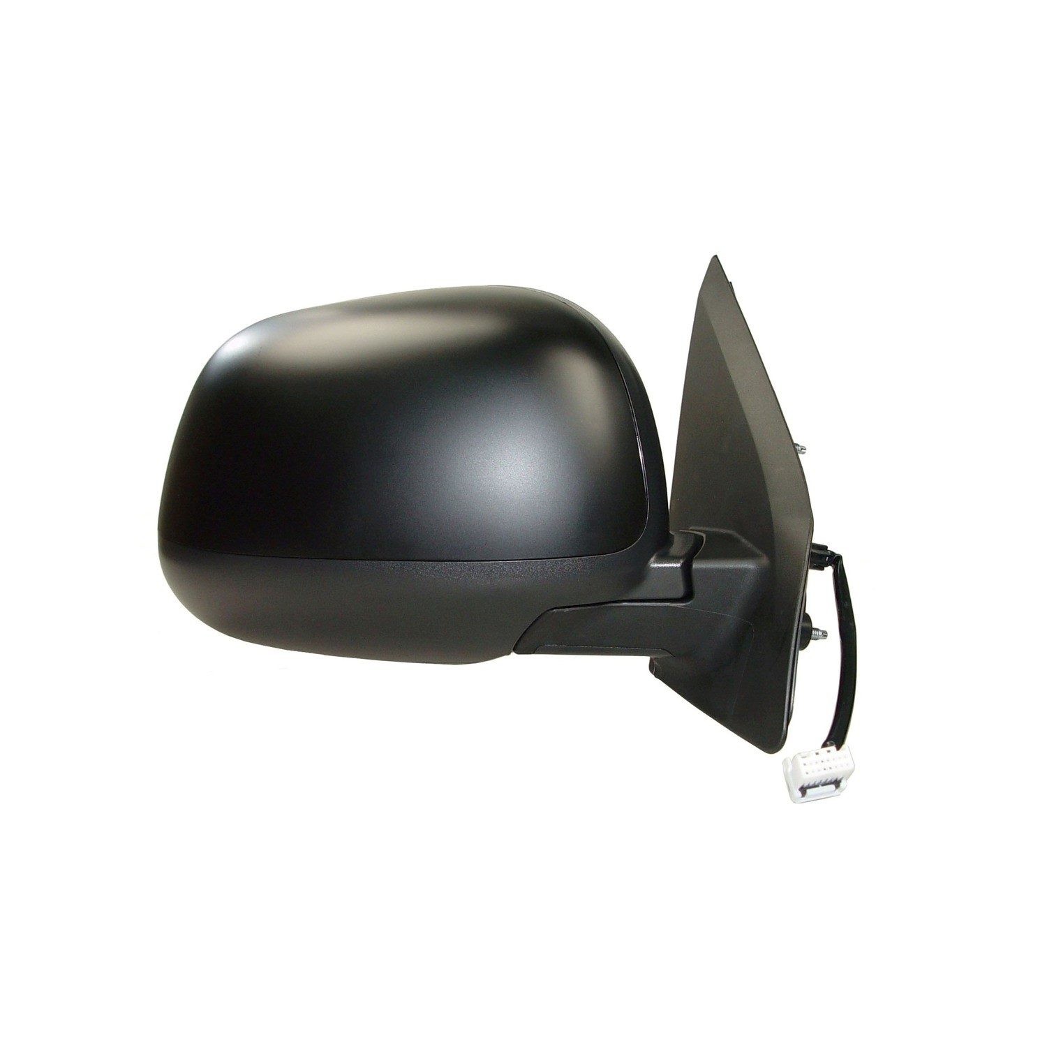 TYC Right Heated Power Door Mirror