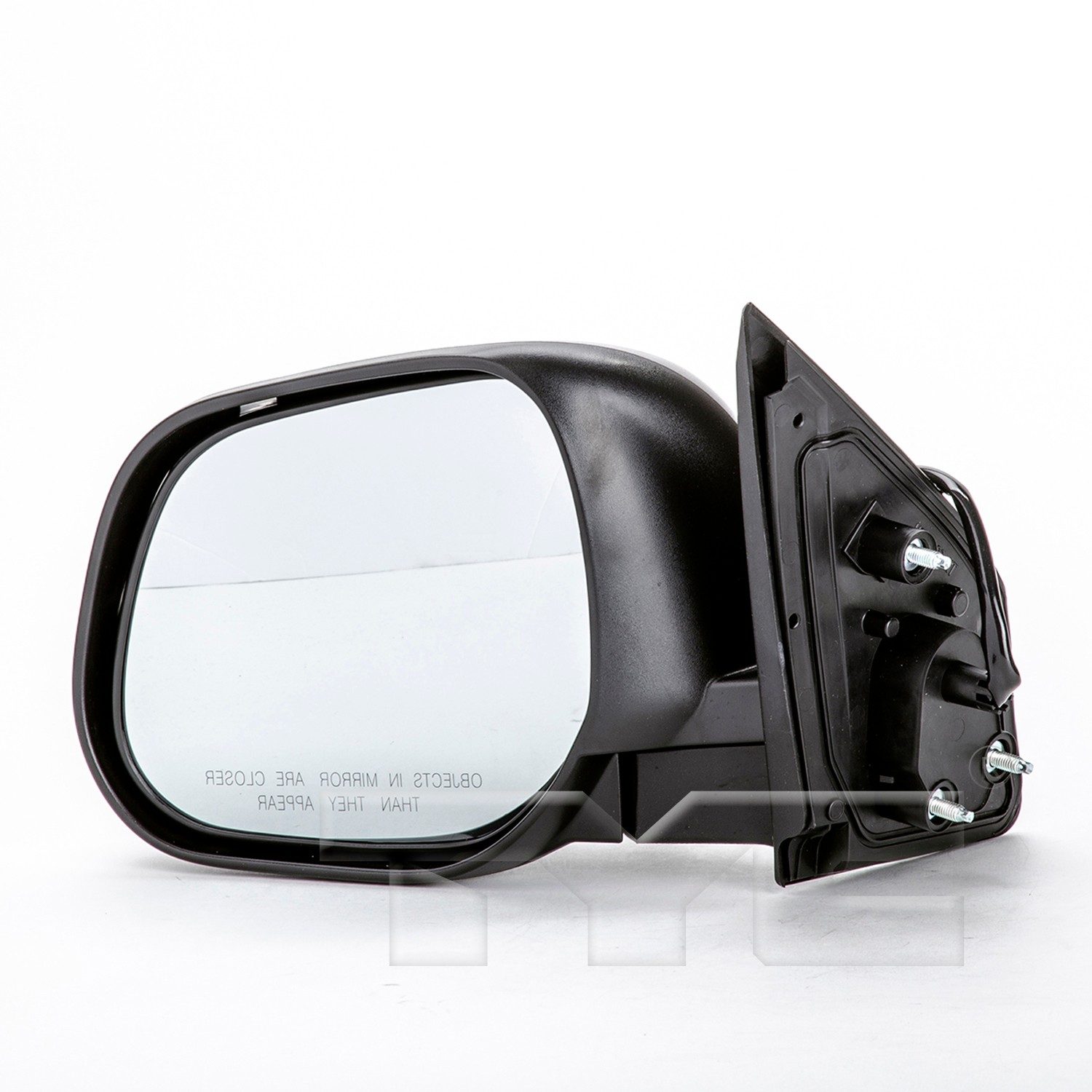 TYC Left Heated Power Door Mirror — image 2