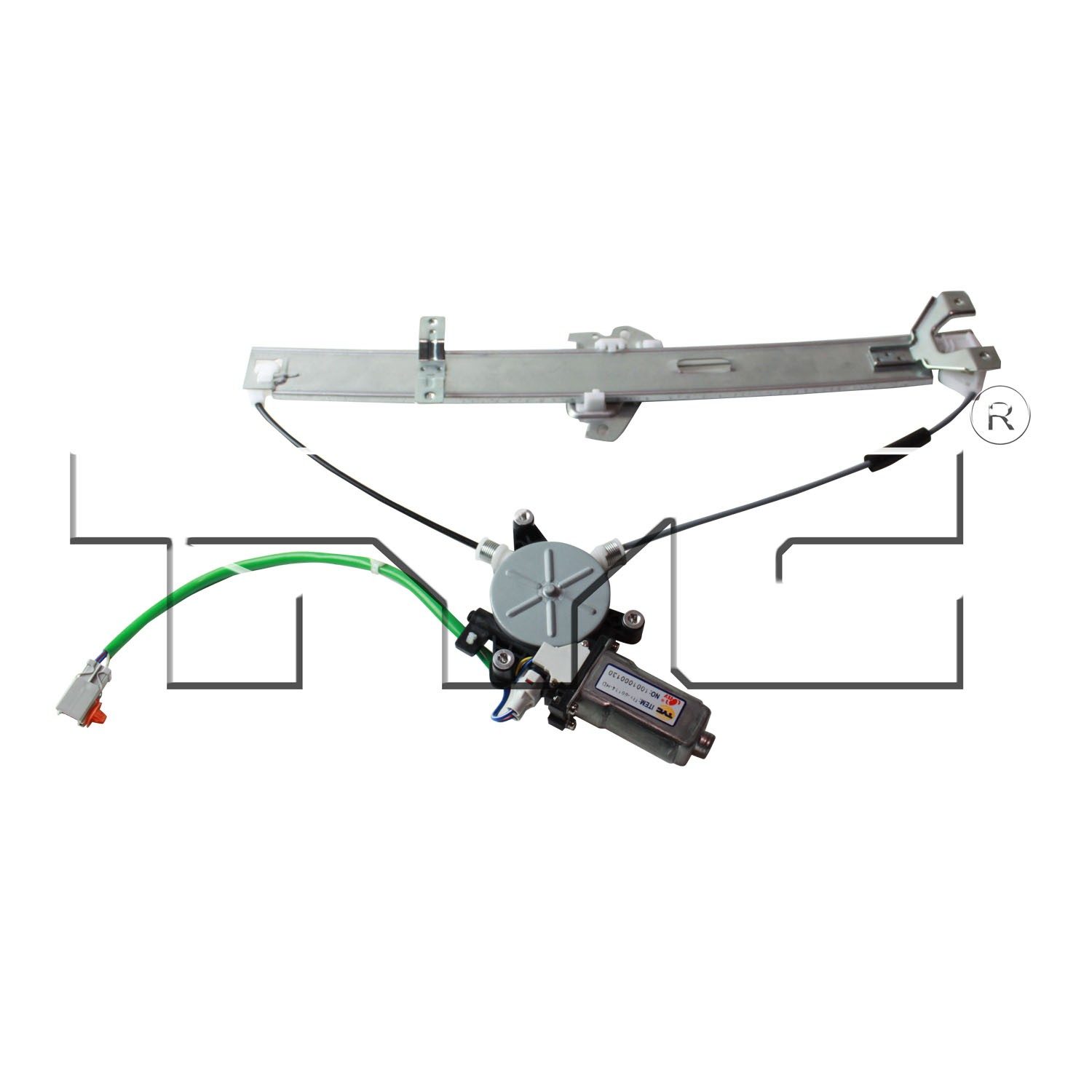 TYC Window Motor and Regulator Assembly — image 2