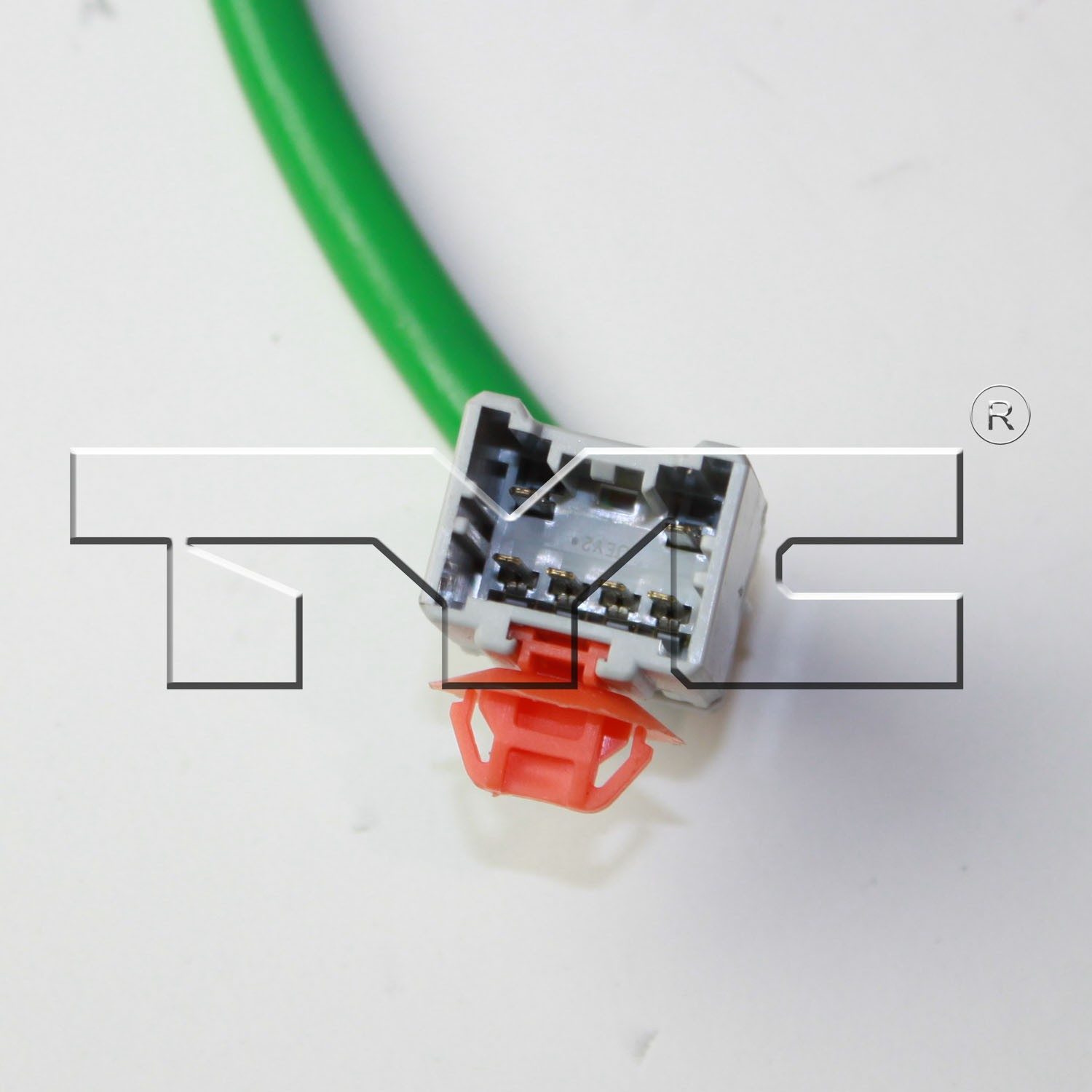 TYC Window Motor and Regulator Assembly — image 3