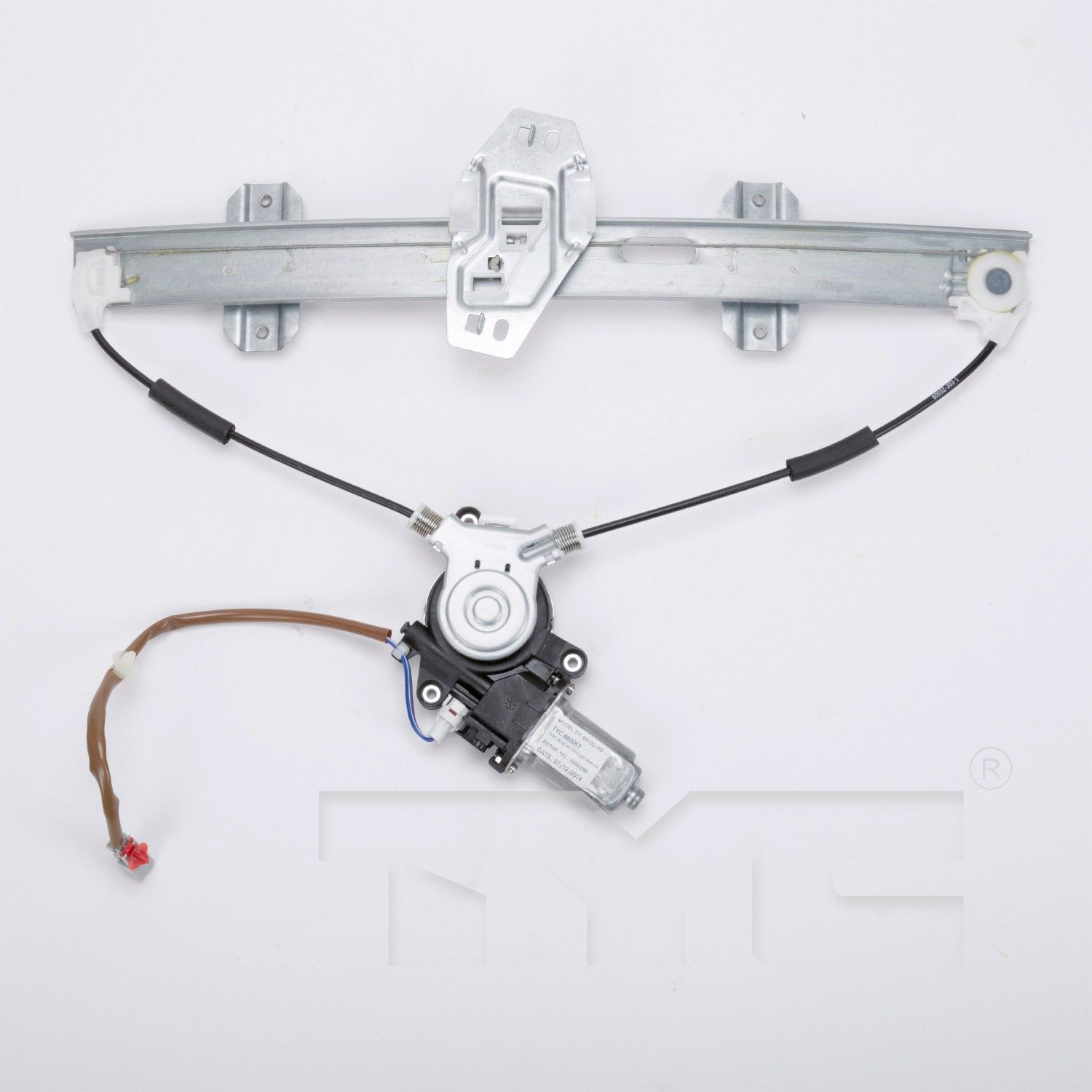 TYC Window Motor and Regulator Assembly — image 2