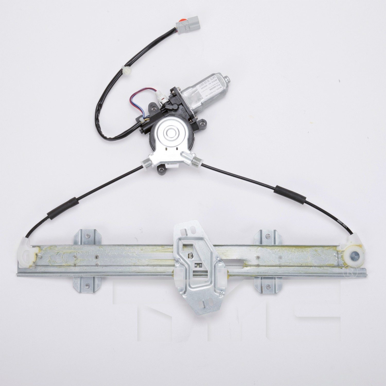 TYC Window Motor and Regulator Assembly — image 2