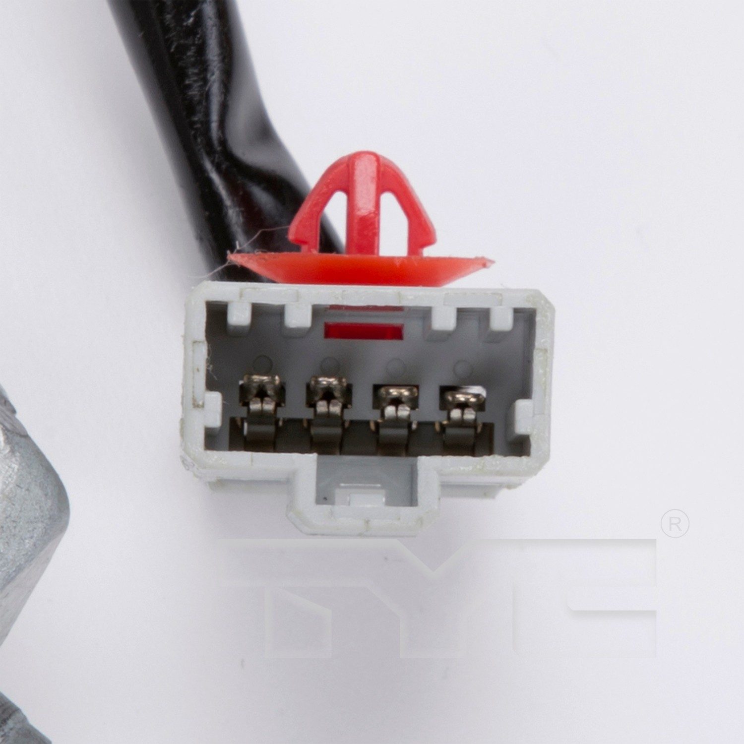 TYC Window Motor and Regulator Assembly — image 3