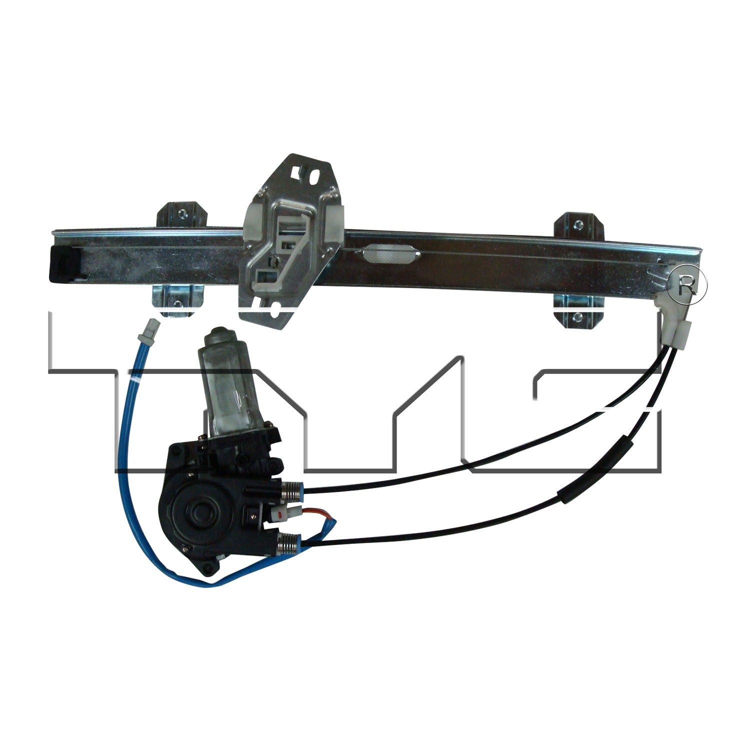 TYC Window Motor and Regulator Assembly — image 2