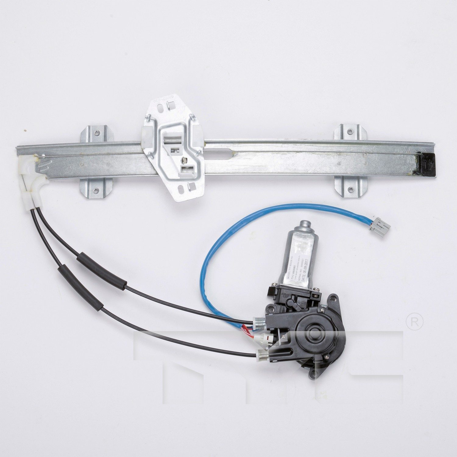 TYC Window Motor and Regulator Assembly — image 2