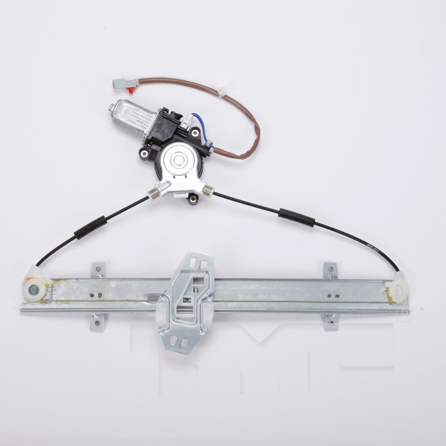 TYC Window Motor and Regulator Assembly — image 2