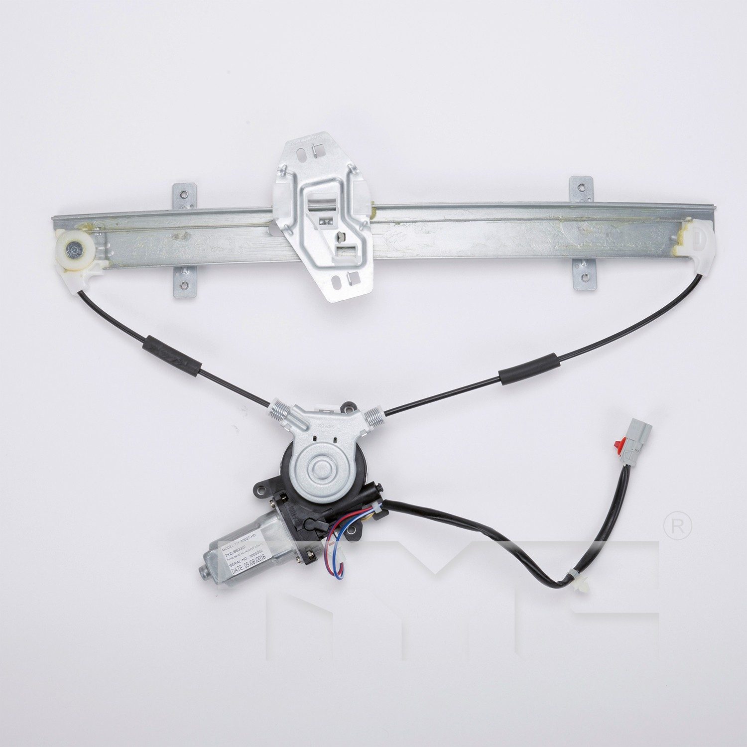 TYC Window Motor and Regulator Assembly — image 2