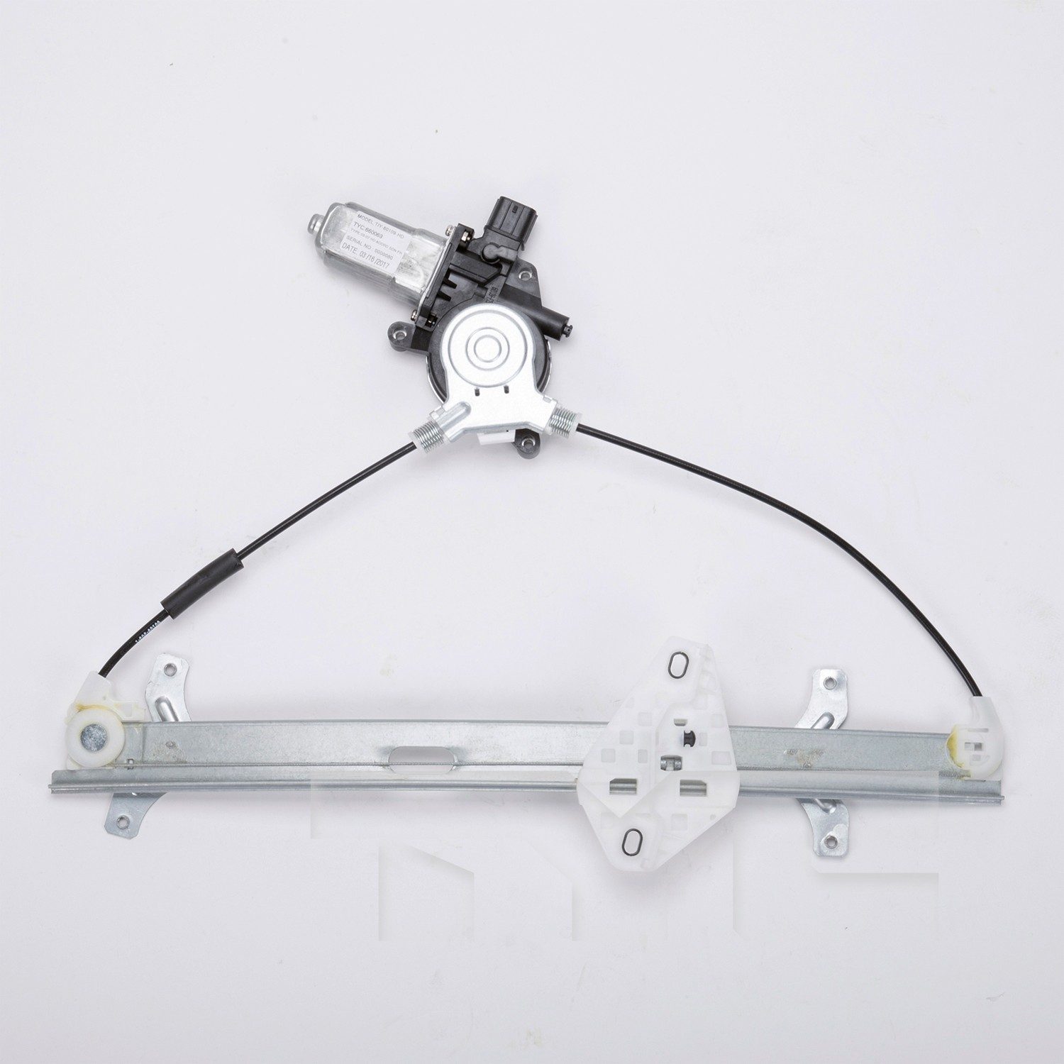 TYC Window Motor and Regulator Assembly — image 2