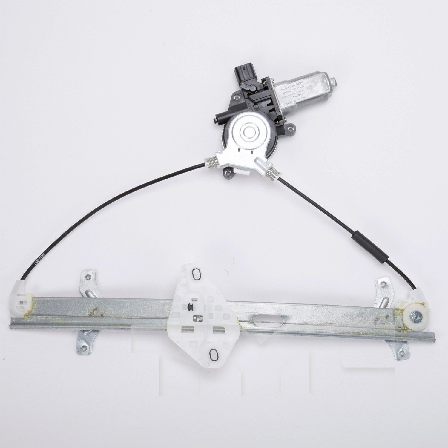 TYC Window Motor and Regulator Assembly — image 2
