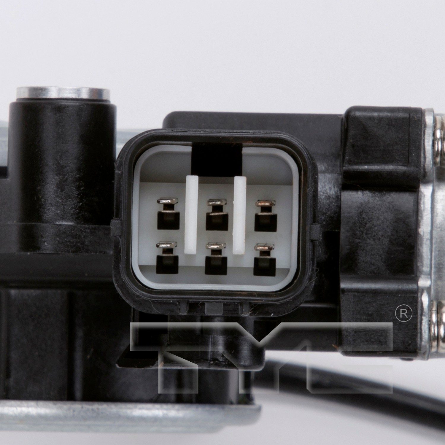 TYC Window Motor and Regulator Assembly — image 3