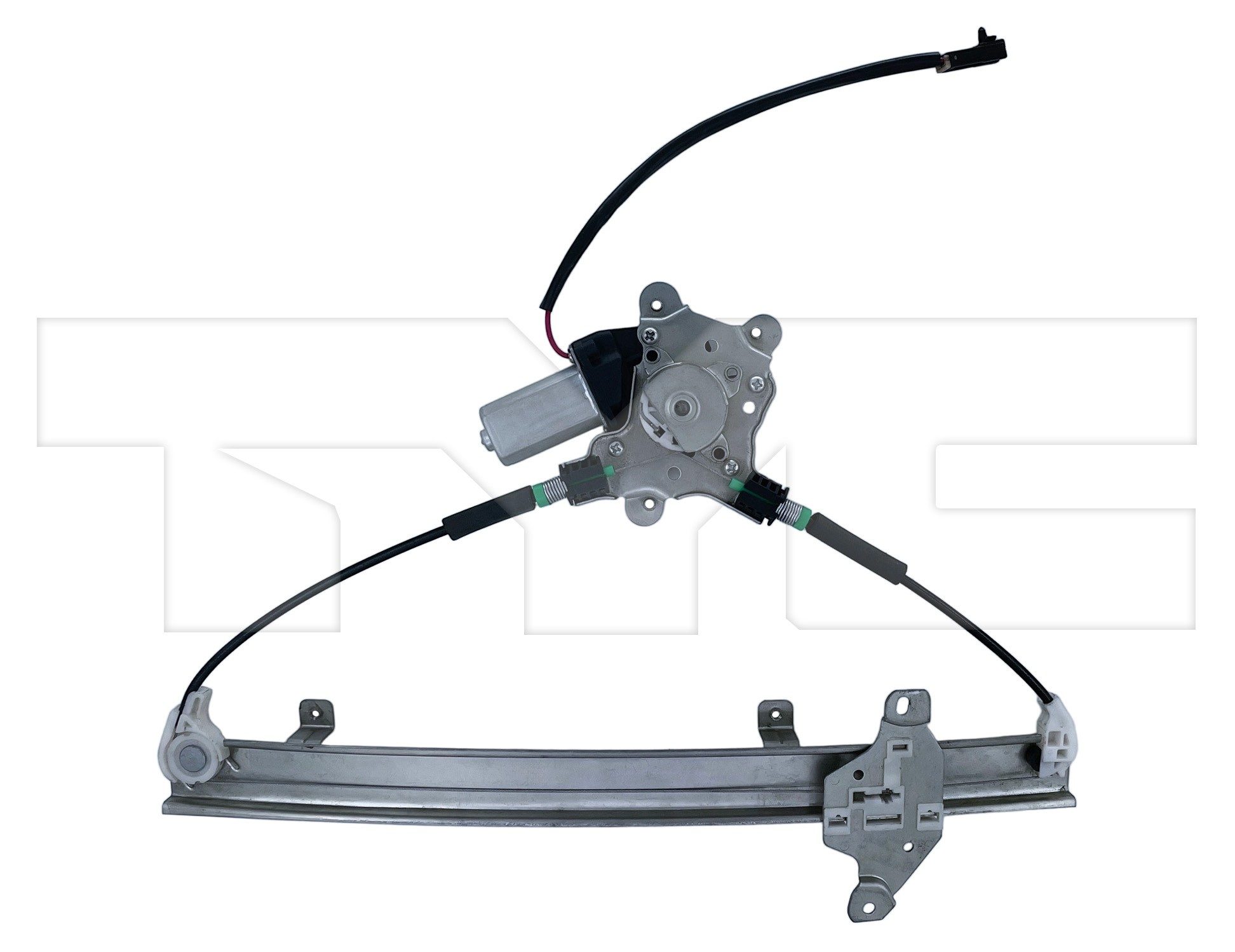 TYC Window Motor and Regulator Assembly — image 2