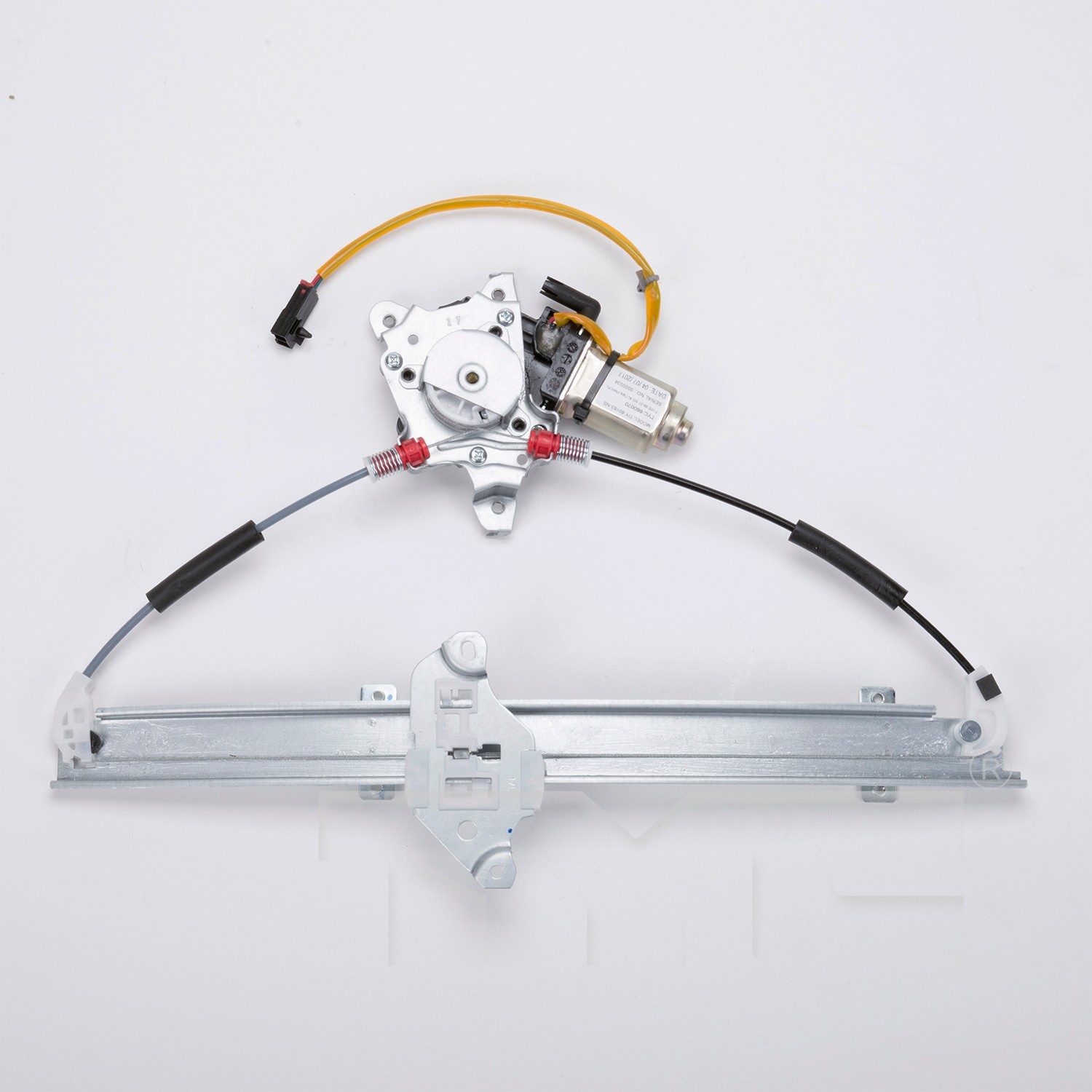 TYC Window Motor and Regulator Assembly — image 2