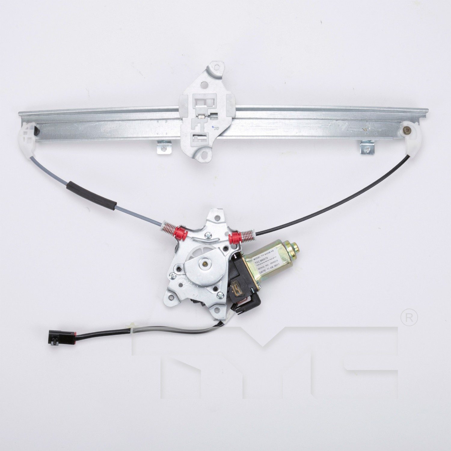 TYC Window Motor and Regulator Assembly — image 2