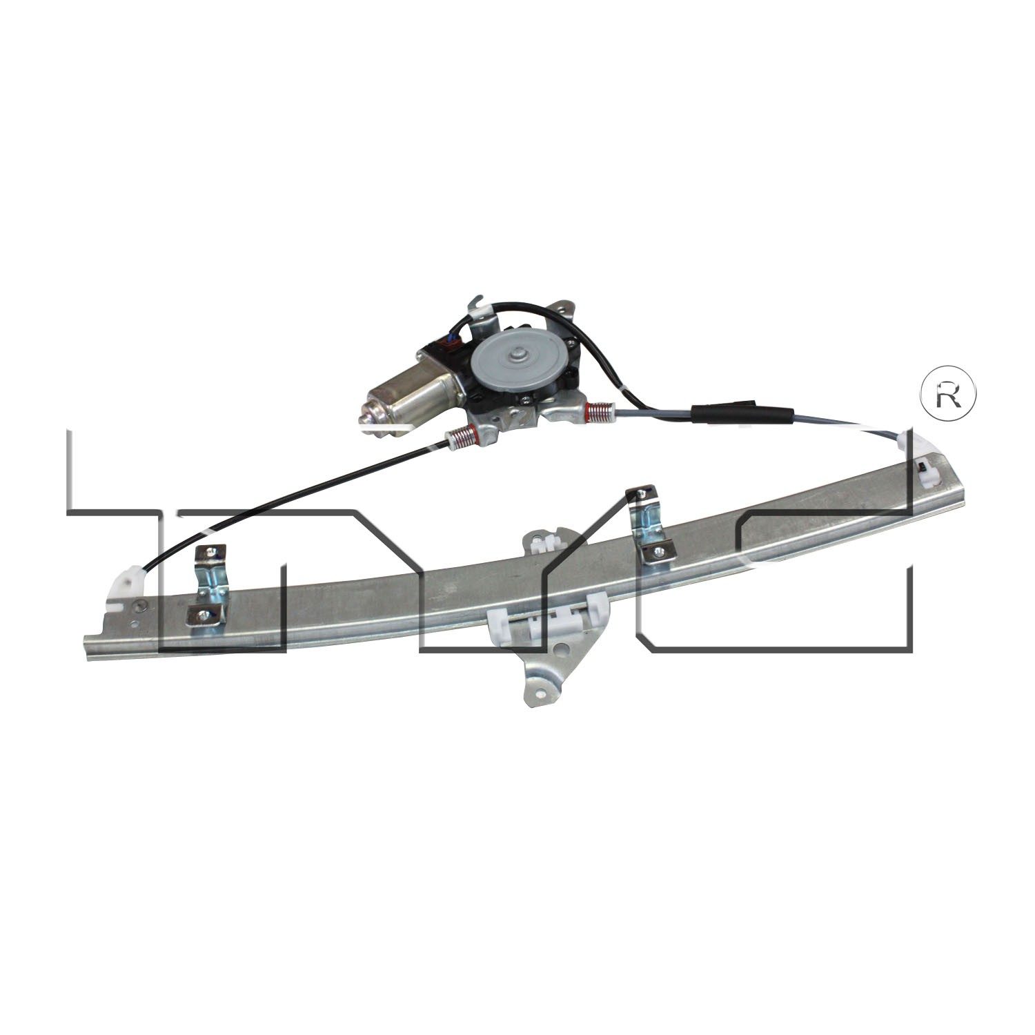 TYC Window Motor and Regulator Assembly — image 2