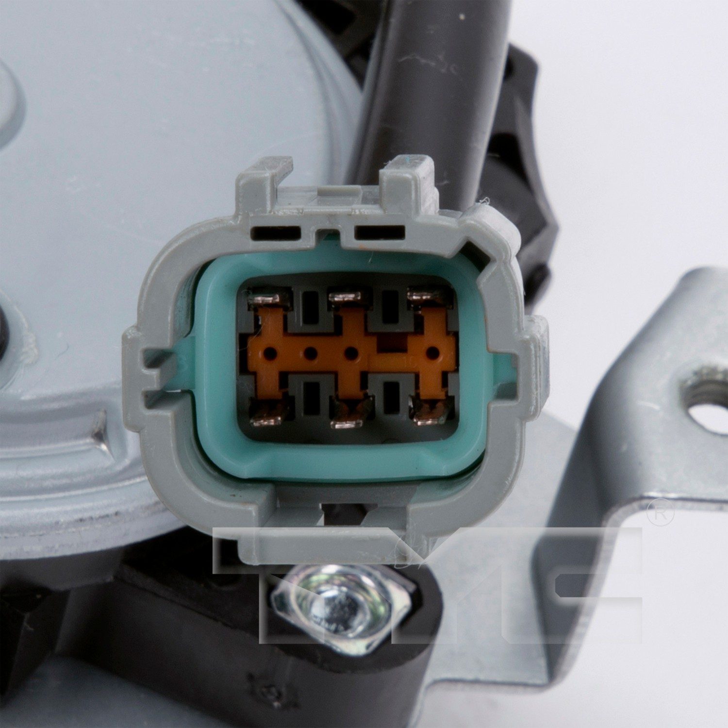 TYC Window Motor and Regulator Assembly — image 3