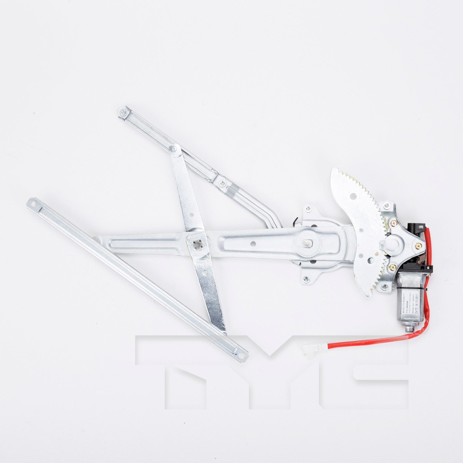 TYC Window Motor and Regulator Assembly — image 2