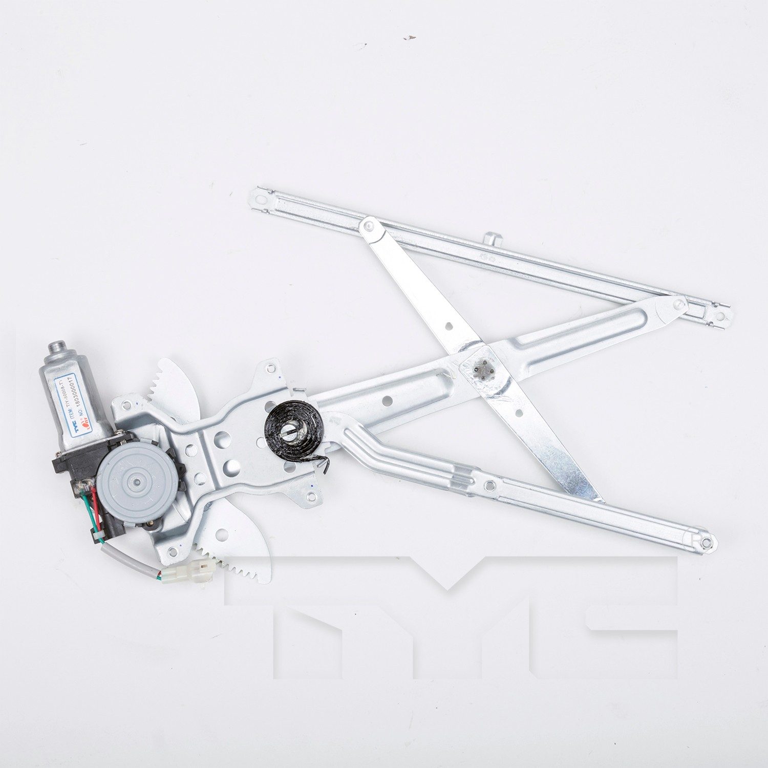 TYC Window Motor and Regulator Assembly — image 2