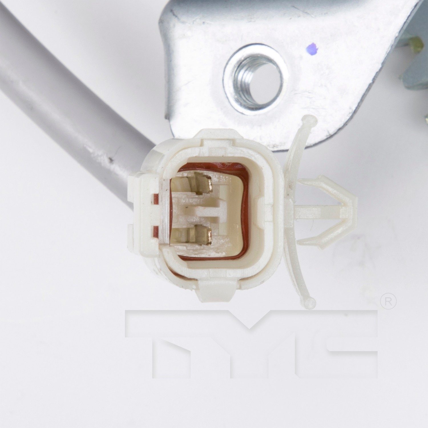 TYC Window Motor and Regulator Assembly — image 3