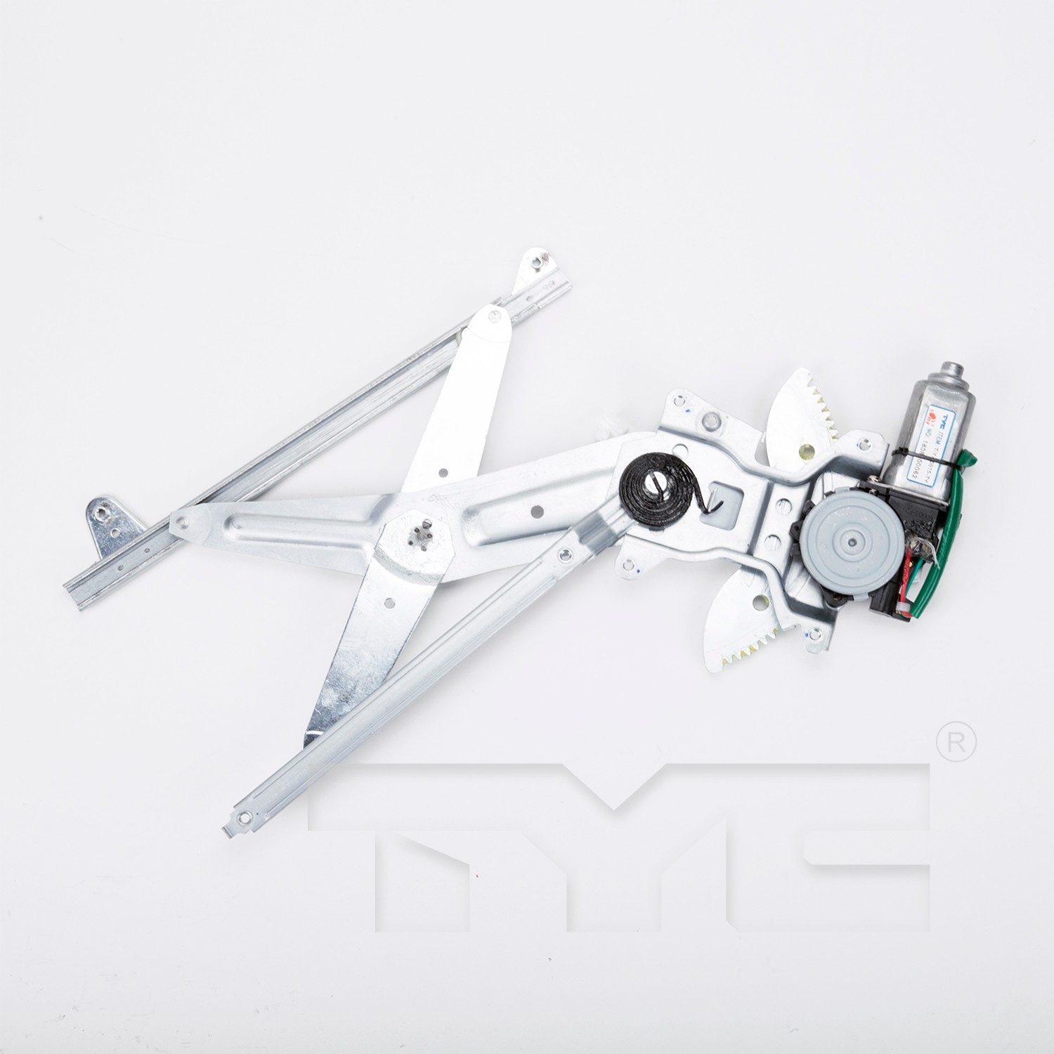 TYC Window Motor and Regulator Assembly — image 2