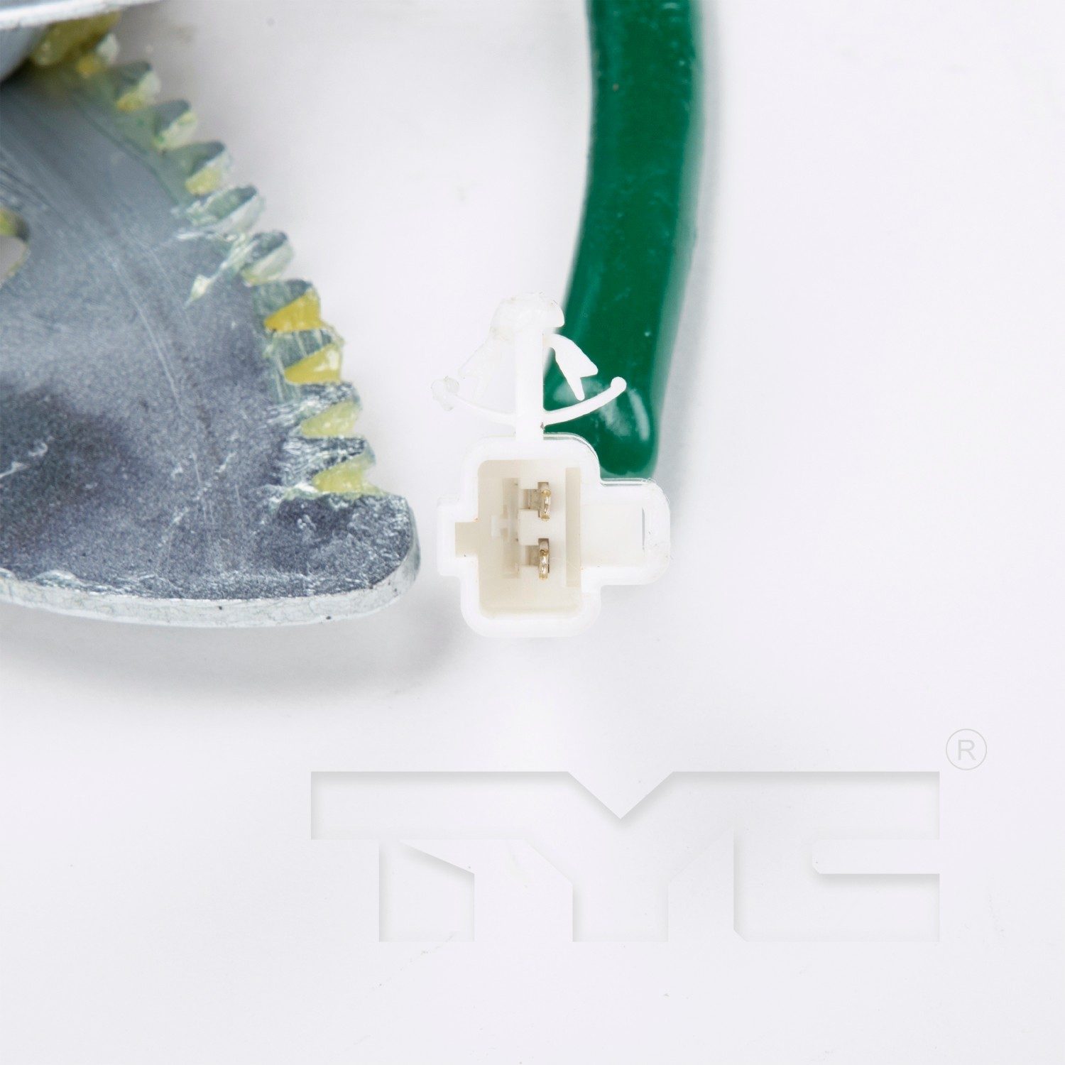 TYC Window Motor and Regulator Assembly — image 3