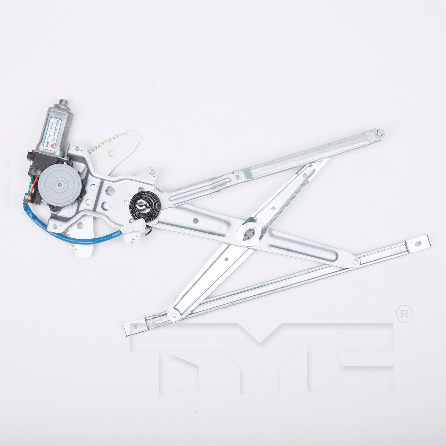 TYC Window Motor and Regulator Assembly — image 2