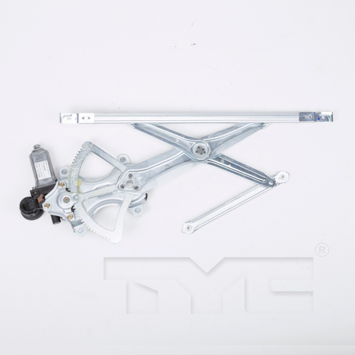 TYC Window Motor and Regulator Assembly — image 2