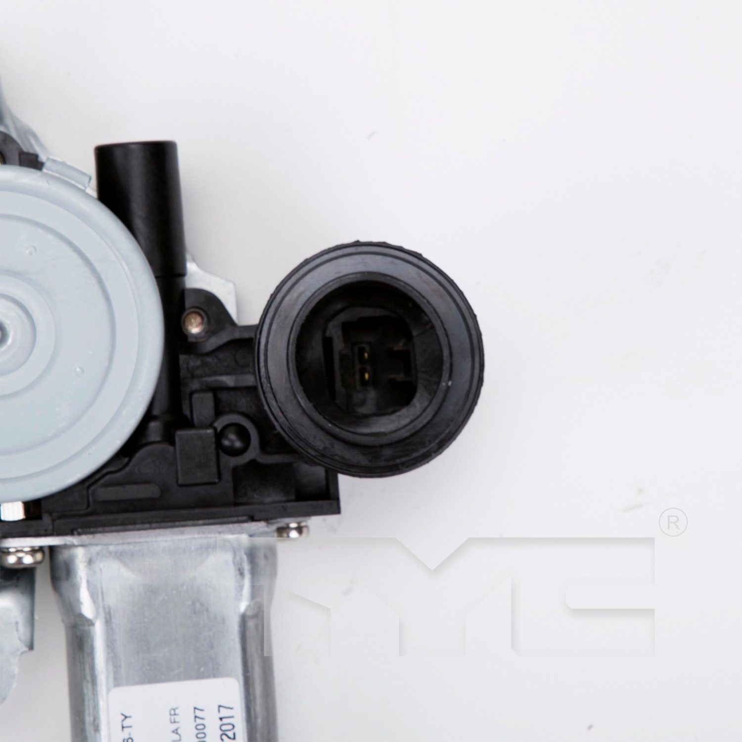 TYC Window Motor and Regulator Assembly — image 3