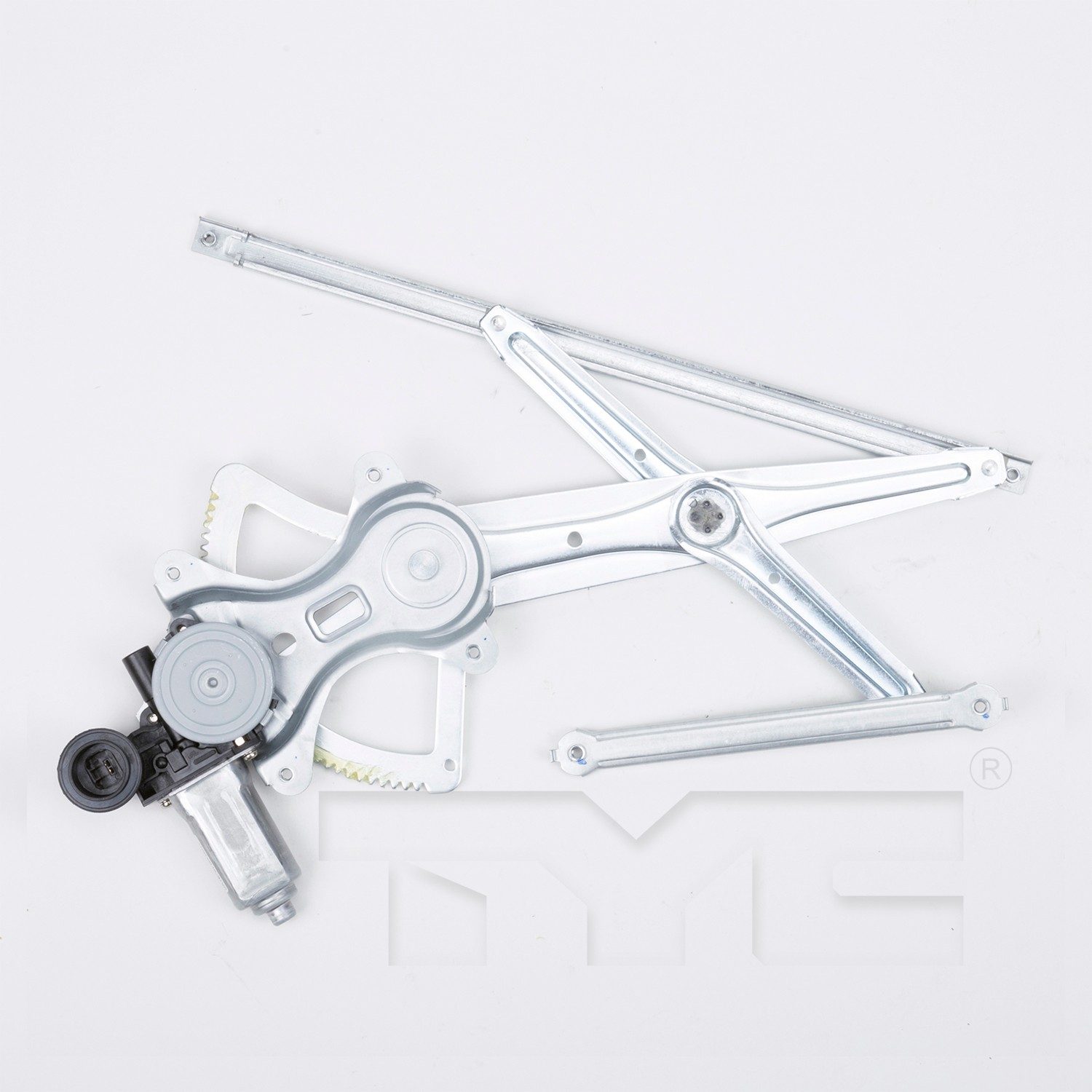 TYC Window Motor and Regulator Assembly — image 2