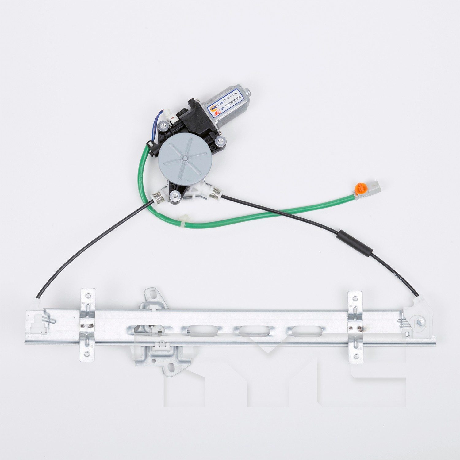 TYC Window Motor and Regulator Assembly — image 2