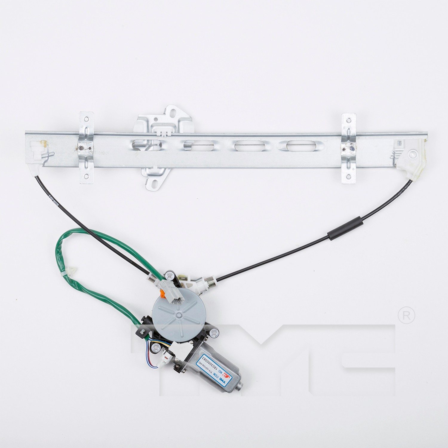 TYC Window Motor and Regulator Assembly — image 2