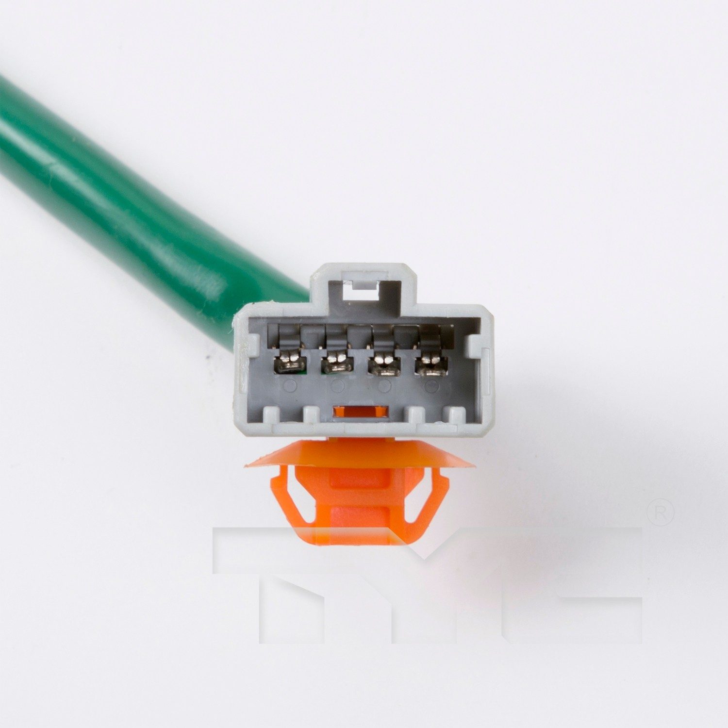 TYC Window Motor and Regulator Assembly — image 3