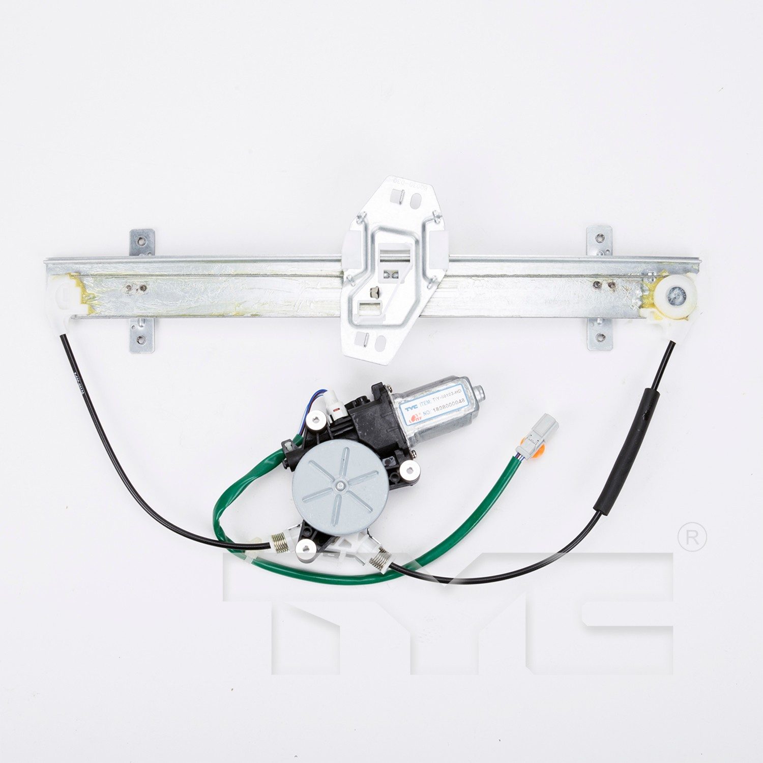 TYC Window Motor and Regulator Assembly — image 2