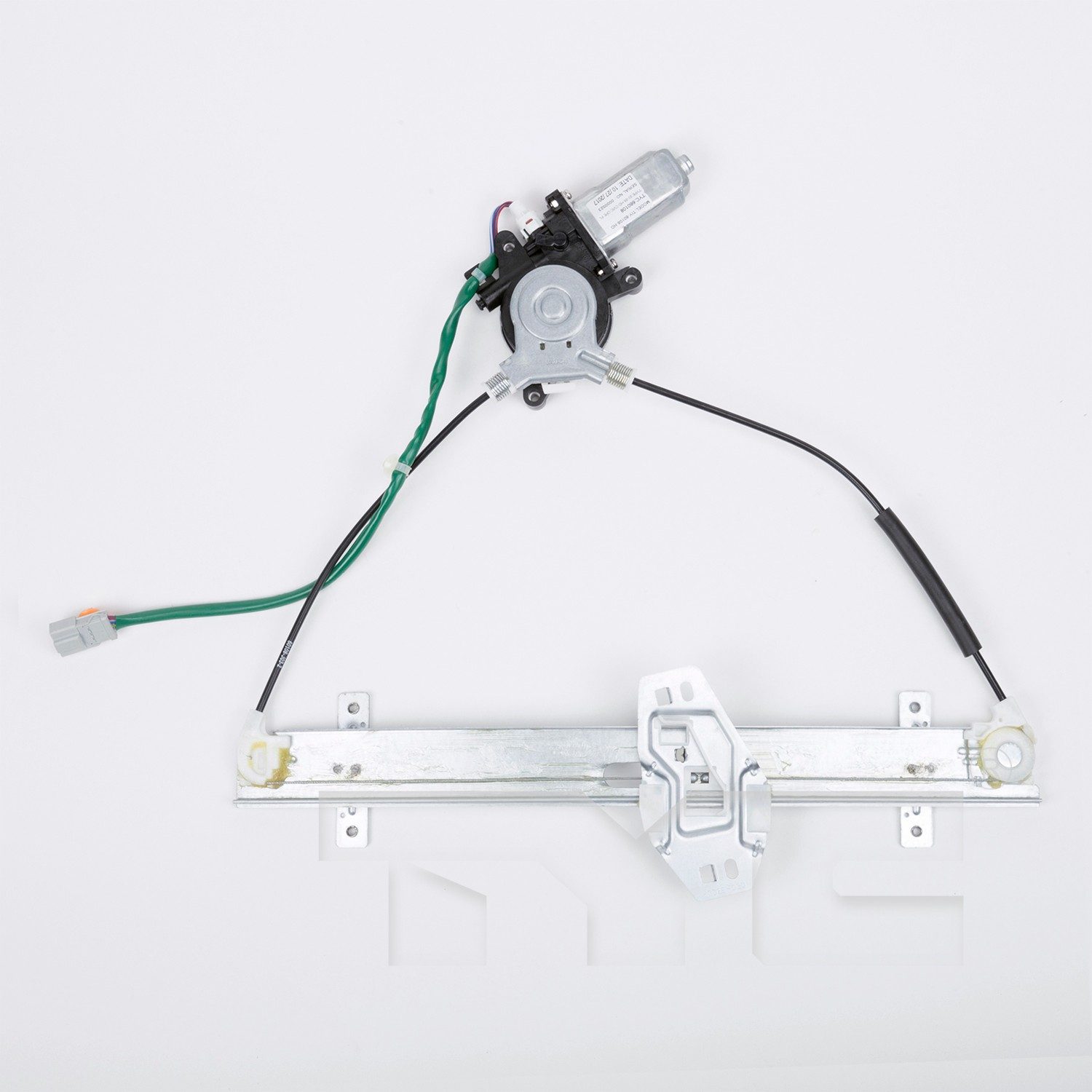 TYC Window Motor and Regulator Assembly — image 2