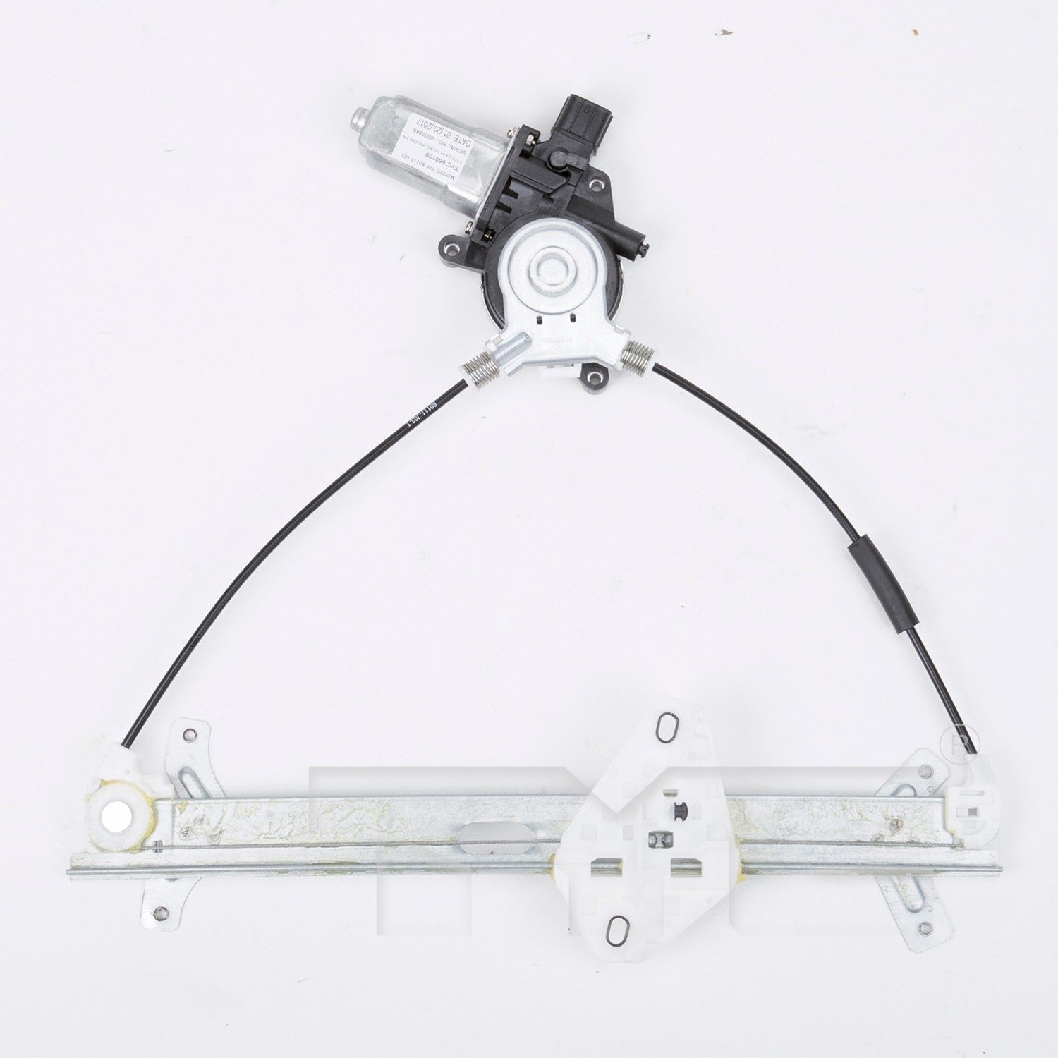 TYC Window Motor and Regulator Assembly — image 2