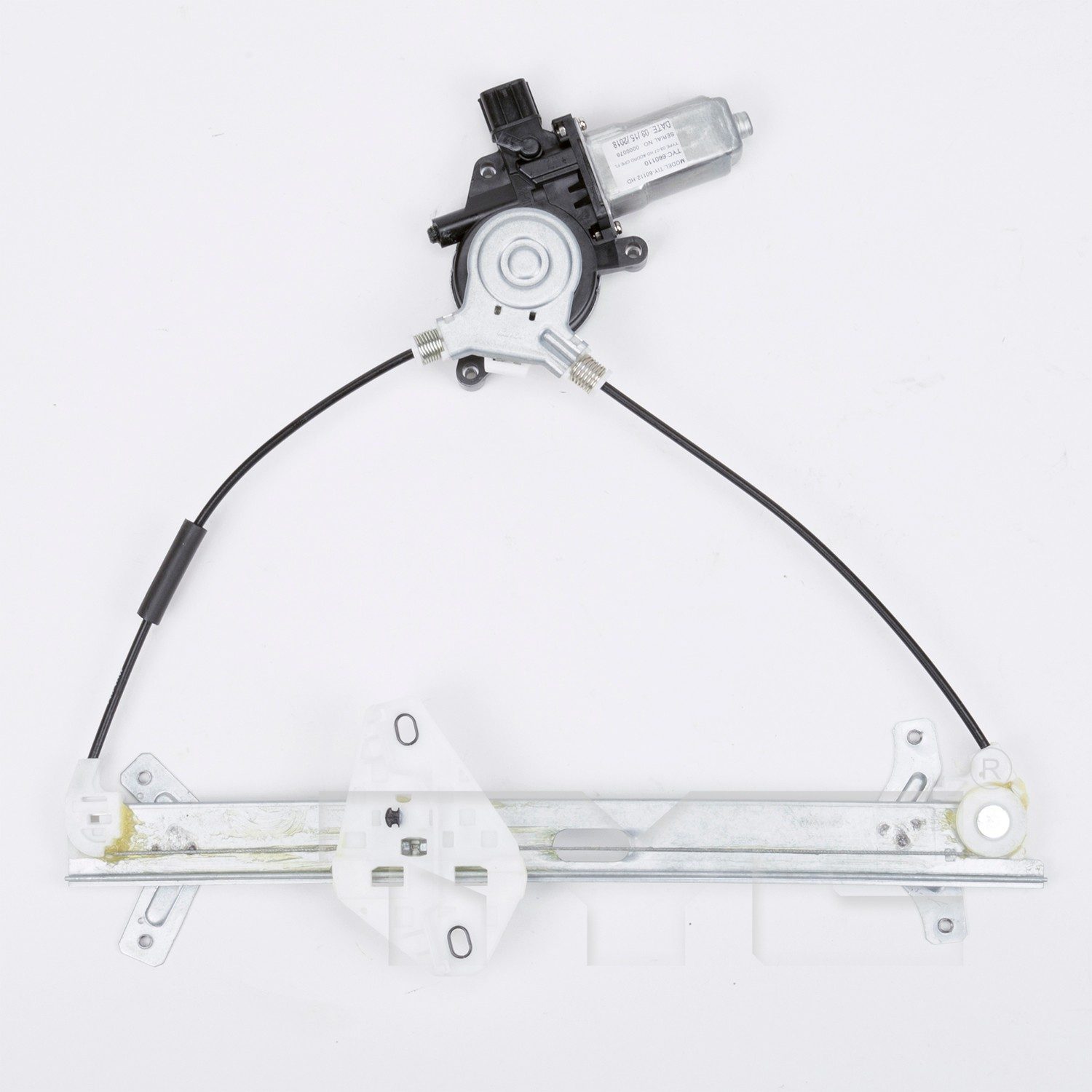 TYC Window Motor and Regulator Assembly — image 2