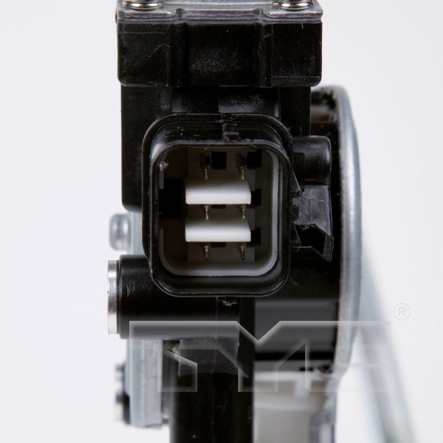 TYC Window Motor and Regulator Assembly — image 3