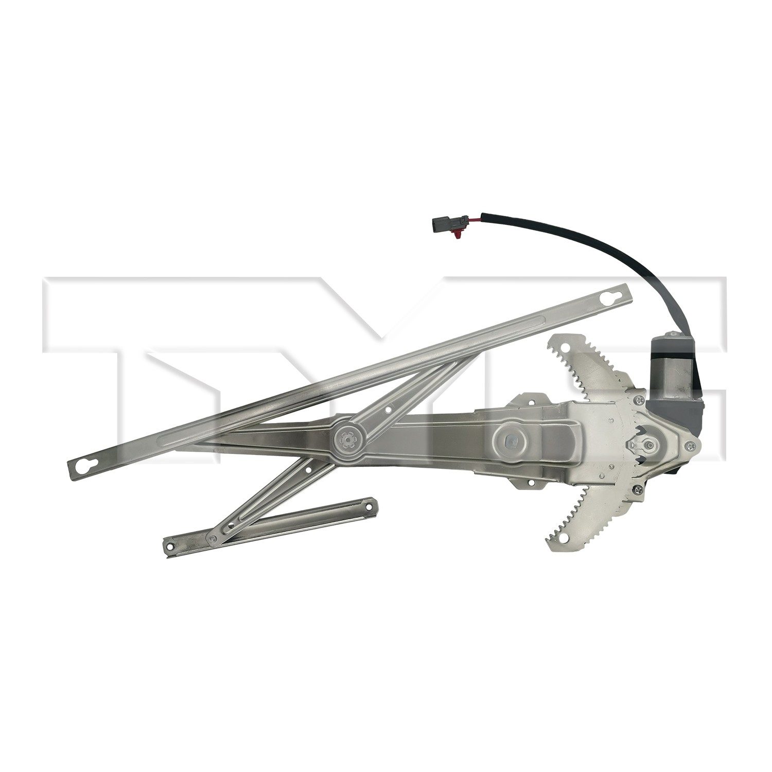 TYC Window Motor and Regulator Assembly — image 2